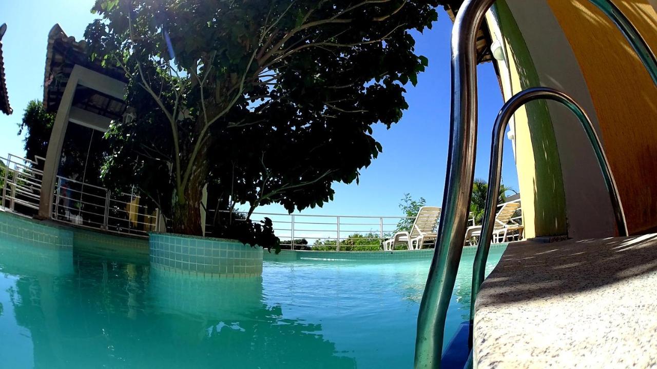 Casa 6 Suites Geriba Buzios C Piscina Exterior photo